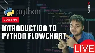 What is flowchart | M3R5 Python Programming | O Level Jan22|