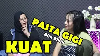 BINCANG RANJANG - BENAR KAH PASTA GIGI BISA MENGATASI EJAKULASI DINI ???