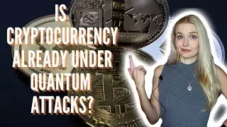 Cryptocurrencies and Quantum Computing: An Imminent Threat? | Thoughts on Inside Quantum Technology