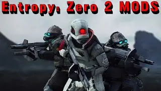 🔴 Погружение в моды Entropy Zero 2
