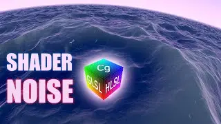 Как писать шейдеры в юнити. Часть 3. Noise