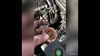 vw passat 2004 1.9 tdi coolant temp sensor replacement