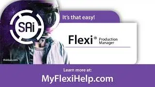 How to Move an SAi Flexi License to a New Computer