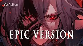 Arlecchino Theme : "Lullaby" | EPIC VERSION
