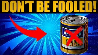 7 BEST Canned Meats To Stockpile (And Why)