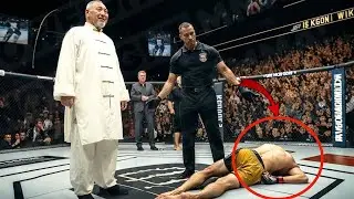 Here's Why Wing Chun Is Banned in MMA