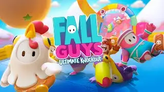 ТАКОГО КОЛИЧЕСТВА ТОП 1 ТЫ ЕЩЕ НЕ ВИДЕЛ (0) - СТРИМ - Fall Guys