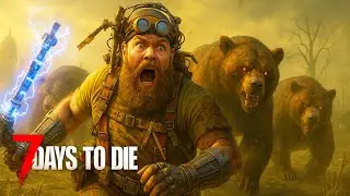 I Turned On Twitch Integration... It Was Chaos! | 7 Days to Die Episode 46