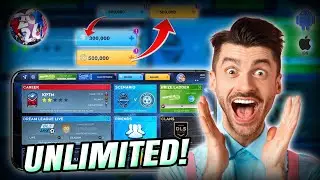 DLS 26 Hack/Mod apk - Get Unlimited GEMS & COINS in Dream League Soccer (iOS Android) 2026