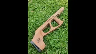 Saindo mais um lote de Coronhas P35 P15 BellicWoods