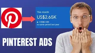Adsense Arbitrage With Pinterest Ads || $2k Monthly