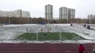 Мегасфера - Трудовые Резервы 2 : 0 (вторые составы)