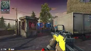 Contract Wars вот всегда б так!!!!