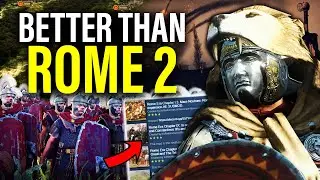 ROME ERA CHAPTERS: Play Total War Through ALL of Roman History