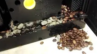 Кофемашина в плесени! Не вкусный кофе.