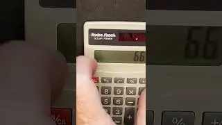 Is Your Calculator Wrong? 📱