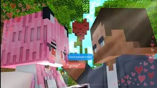 I have beautiful eyes 👀😏 Minecraft animation