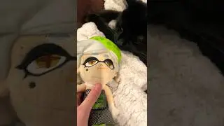 THE SADDEST SPLATOON PLUSH…