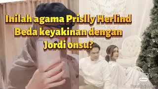 Terungkap! Inilah agama Frislly herlind kekasih Jordi onsu , beda agama?