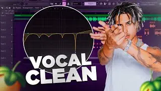 COMO MIXAR VOCAL DE TRAP | MIXAGEM DE VOZ