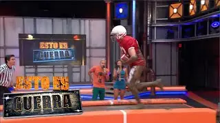 Haciendo hasta lo IMPOSIBLE por lograr el 