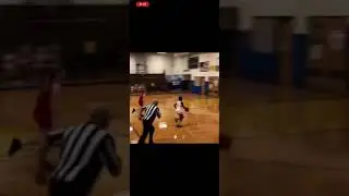 Tessa Carman Highlights vs Manchester (7th grade)