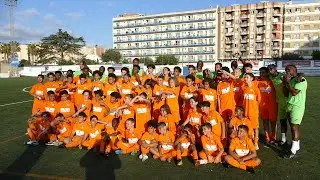 STAGE EN ESPAGNE AVEC UN RECRUTEUR DE CLUB PRO ! ⚽️🏖️ [VLOG LLORET DE MAR, UNE EXPERIENCE UNIQUE]