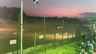 Charleston Speedway 10-12-24 Modified Qualifying