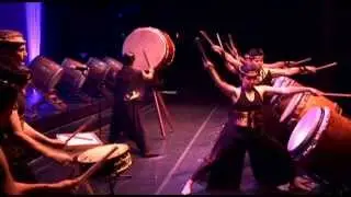 60th Cherry Blossom Festival Kenny Endo Taiko Ensemble Performance