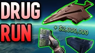 DRUG RUNS ARE BACK! | STAR CITIZEN DRUG MONEY GUIDE 3.23 | MAZE, ETAM, WIDOW, SLAM, and MORE! |