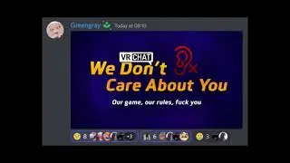 VRChat 