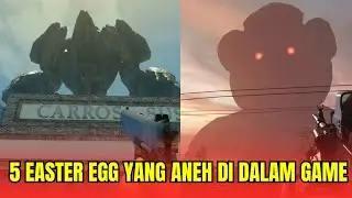 5 Easter Egg Didalam Game yang Aneh....??!! - Part 6