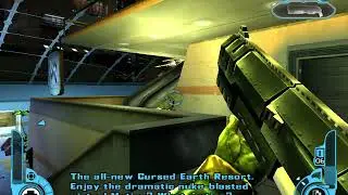 Judge Dredd: Dredd vs. Death Walkthrough Part 5:3 (PC)