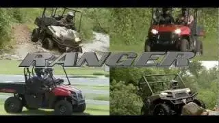 2011 Mid-size Rangers