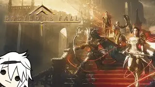 We're Trying Out Babylon's Fall Before It Goes Away Forever