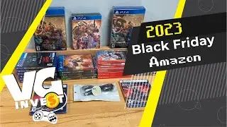 Black Friday Amazon 2023
