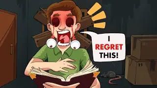 I Found Moms Diary, What I Found Out Was Shocking