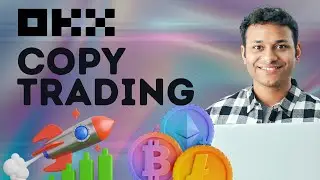 How To Make Money with OKX Copy Trading | Beginners Tutorial