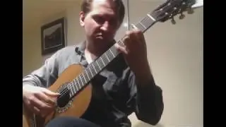 Fantasia #51 - Francesco da Milano, performed by Trevor Cooper