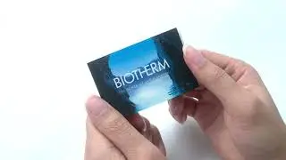 Biotherm HK Video Booth with Animated Flip Book Instant Printing