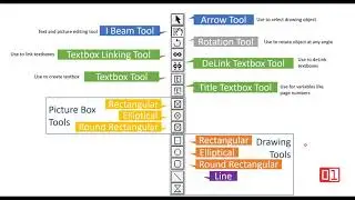 INP03 Inpage Tool Strip & Ribbon