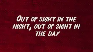 george baker - little green bag - lyrics