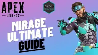 How to Use MIRAGE's ULT in ANY SITUATION | In-Depth Ultimate Guide | Apex Legends - SEASON 9