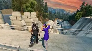 Skate 3 Online is Active