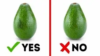 How To Pick Perfect Avocado Every Single Time