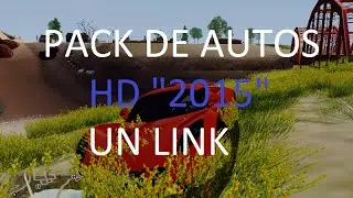 ★ DESCARGAR PACK DE AUTOS REALES HD PARA GTA SAN ANDREAS 2015 2016  ★