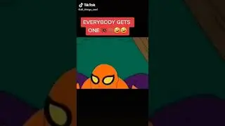 Spider-Man No Way Home In The Spider-Verse and Funny Spider Slack