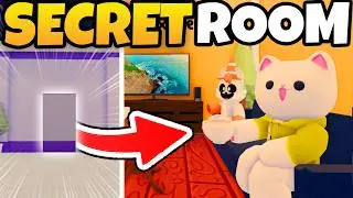 There's A SECRET ROOM In The NEW School UPDATE in Smiling Critters RP!
