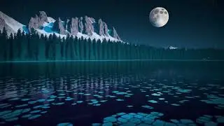 Guided Meditation for Sleep and Relaxation Female Voice #tranquilnight #sleepmeditation #nsdr
