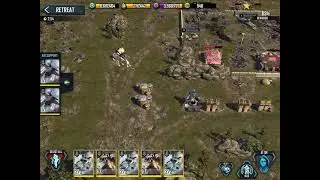 Cursor glitch after using a strike wcra